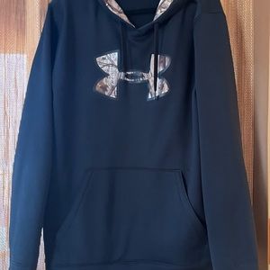 UNDER ARMOUR HOODIE - MEN